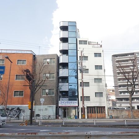 Hg Cozy Hotel No 47 天神橋筋六丁目駅前 Ōsaka Eksteriør bilde
