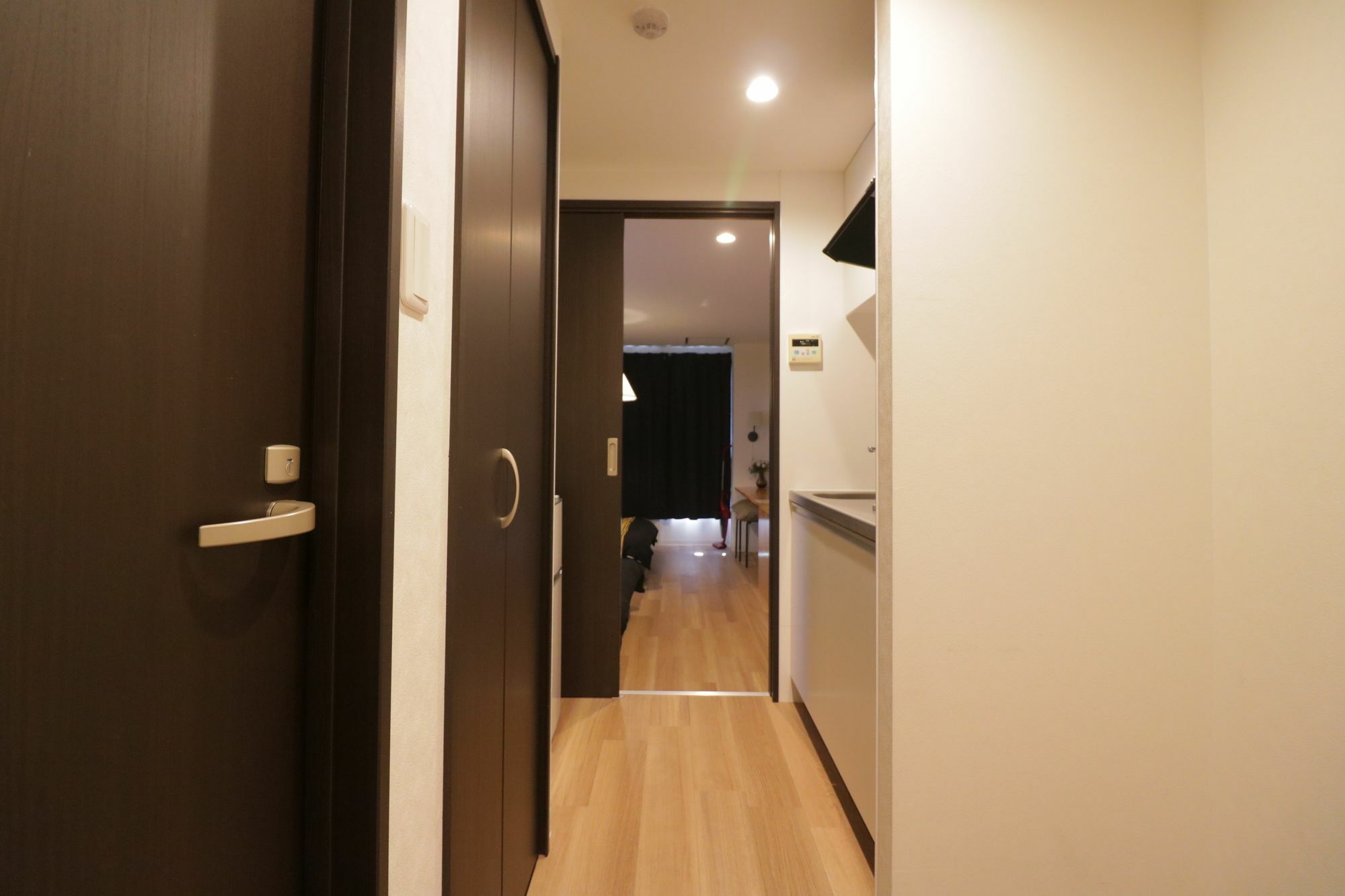 Hg Cozy Hotel No 47 天神橋筋六丁目駅前 Ōsaka Eksteriør bilde