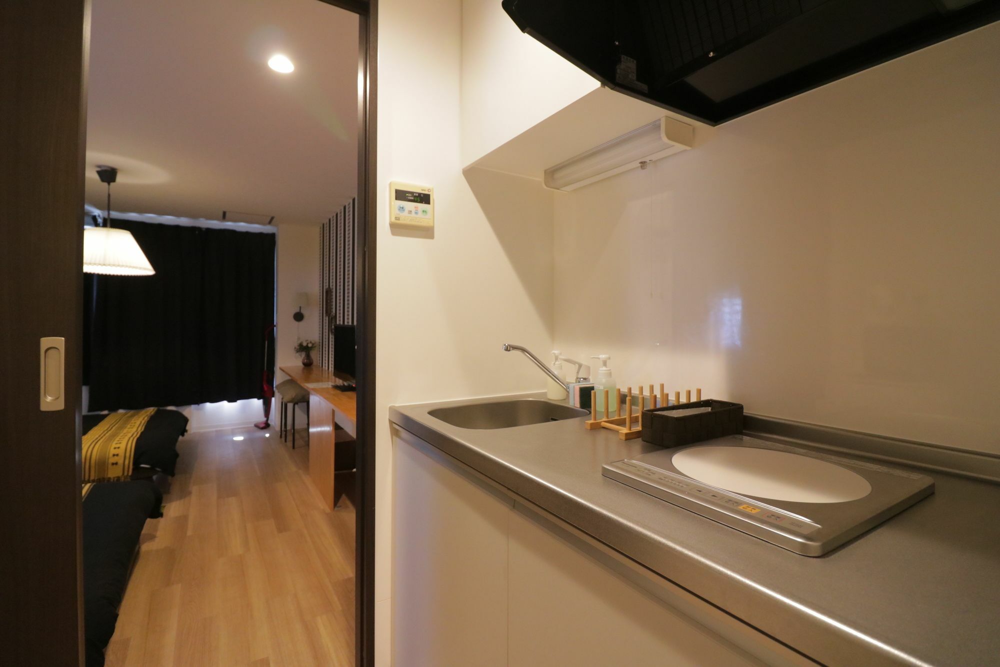 Hg Cozy Hotel No 47 天神橋筋六丁目駅前 Ōsaka Eksteriør bilde