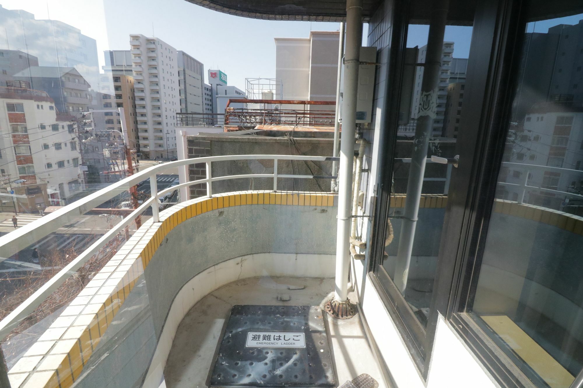 Hg Cozy Hotel No 47 天神橋筋六丁目駅前 Ōsaka Eksteriør bilde